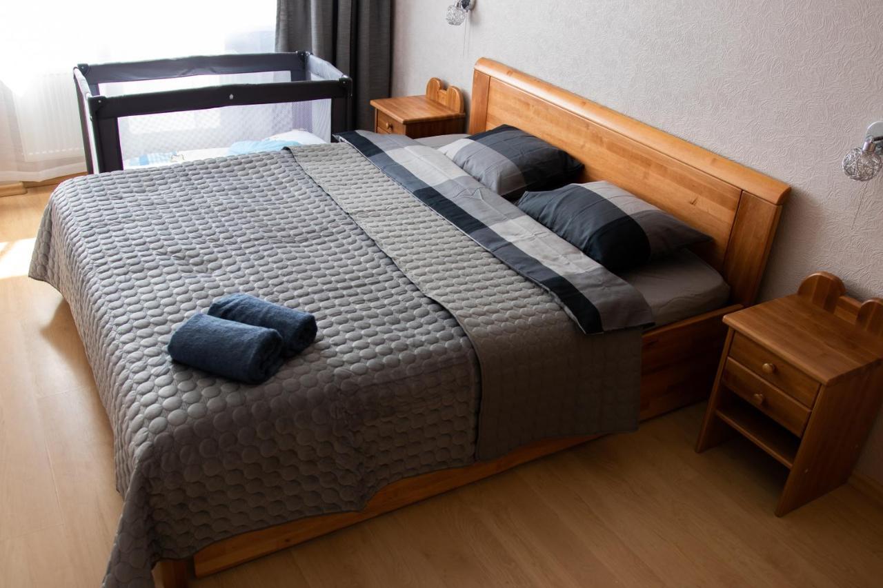 Apartament Amber, Liepaja Exterior photo